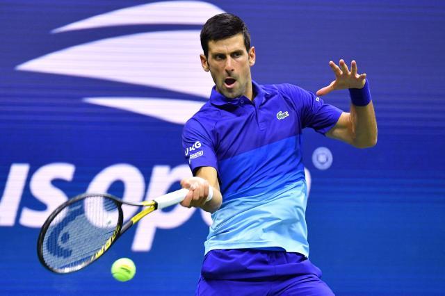 hth中心-德约再给小朋友“上课” 年度全满贯考验才刚刚开始