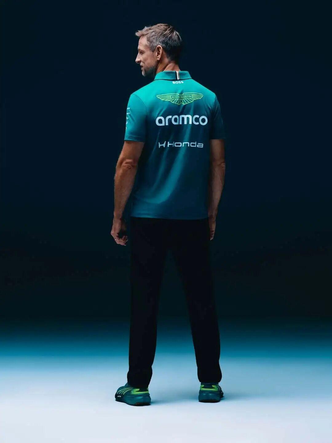 华体会官网下载-官方：简森·巴顿加盟阿斯顿·马丁车队！